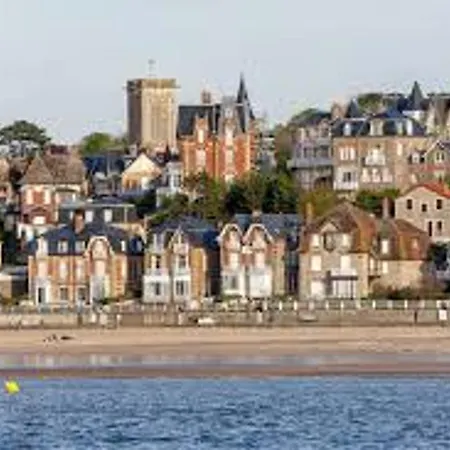 Bel 2 Pieces Proche Avec Parking - Fr-1-712-93 Apartment Villers-sur-Mer