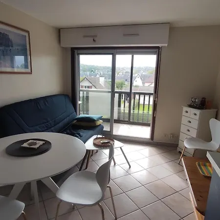 公寓 2 Pieces Avec Loggia Et Parking A Deux Pas De La - Fr-1-712-93 滨海维莱