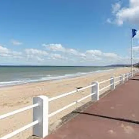 Apartment Bel 2 Pieces Proche Avec Parking - Fr-1-712-93