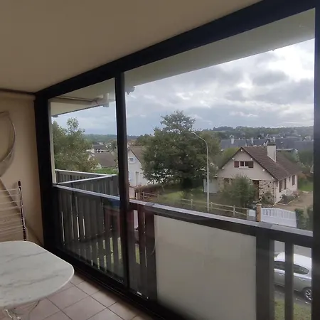 Bel 2 Pieces Proche Avec Parking - Fr-1-712-93 * Villers-sur-Mer