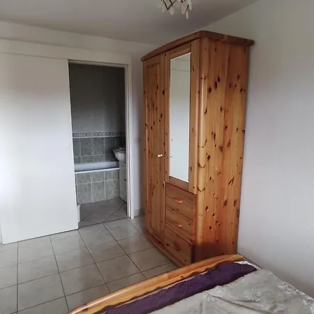 Apartment Bel 2 Pieces Proche Avec Parking - Fr-1-712-93