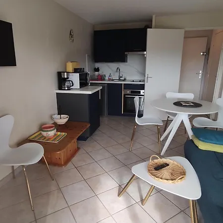 2 Pieces Avec Loggia Et Parking A Deux Pas De La - Fr-1-712-93